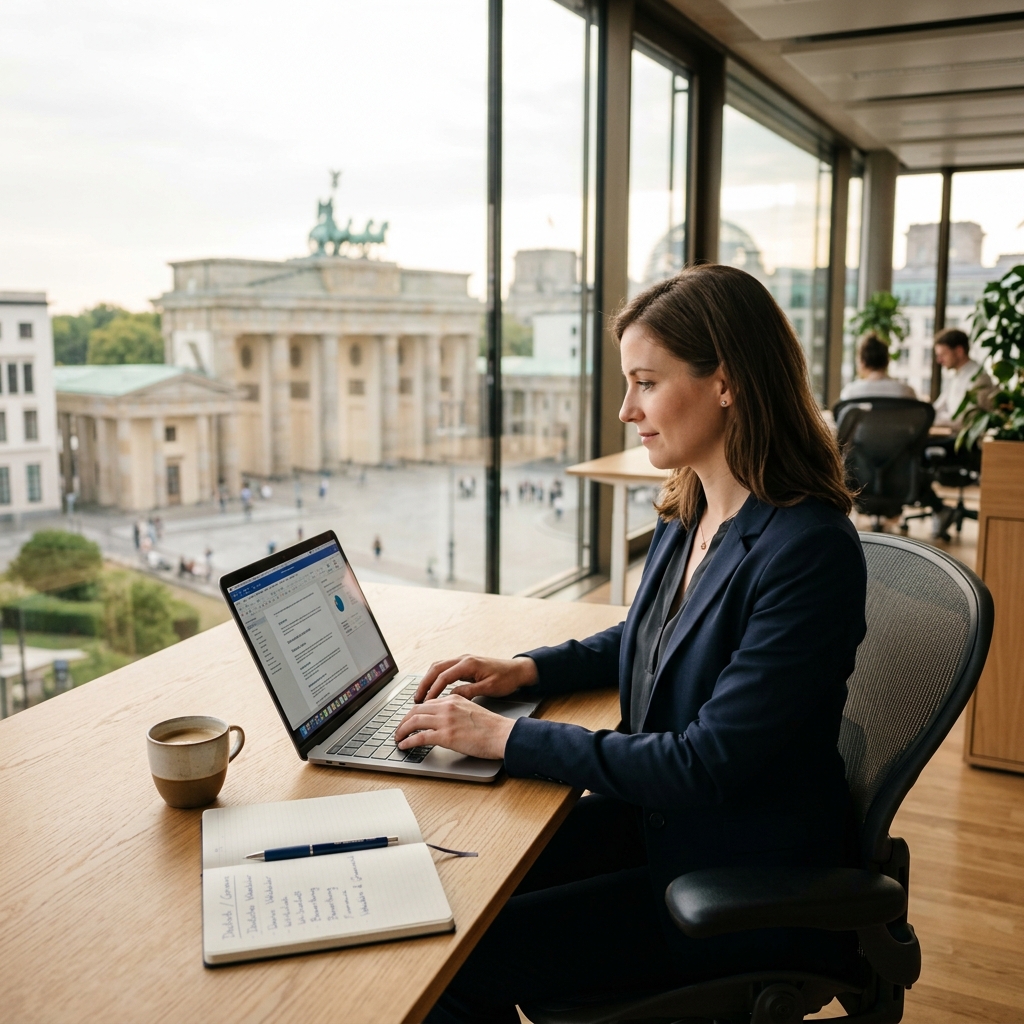 The Role of the German Language in Global Careers