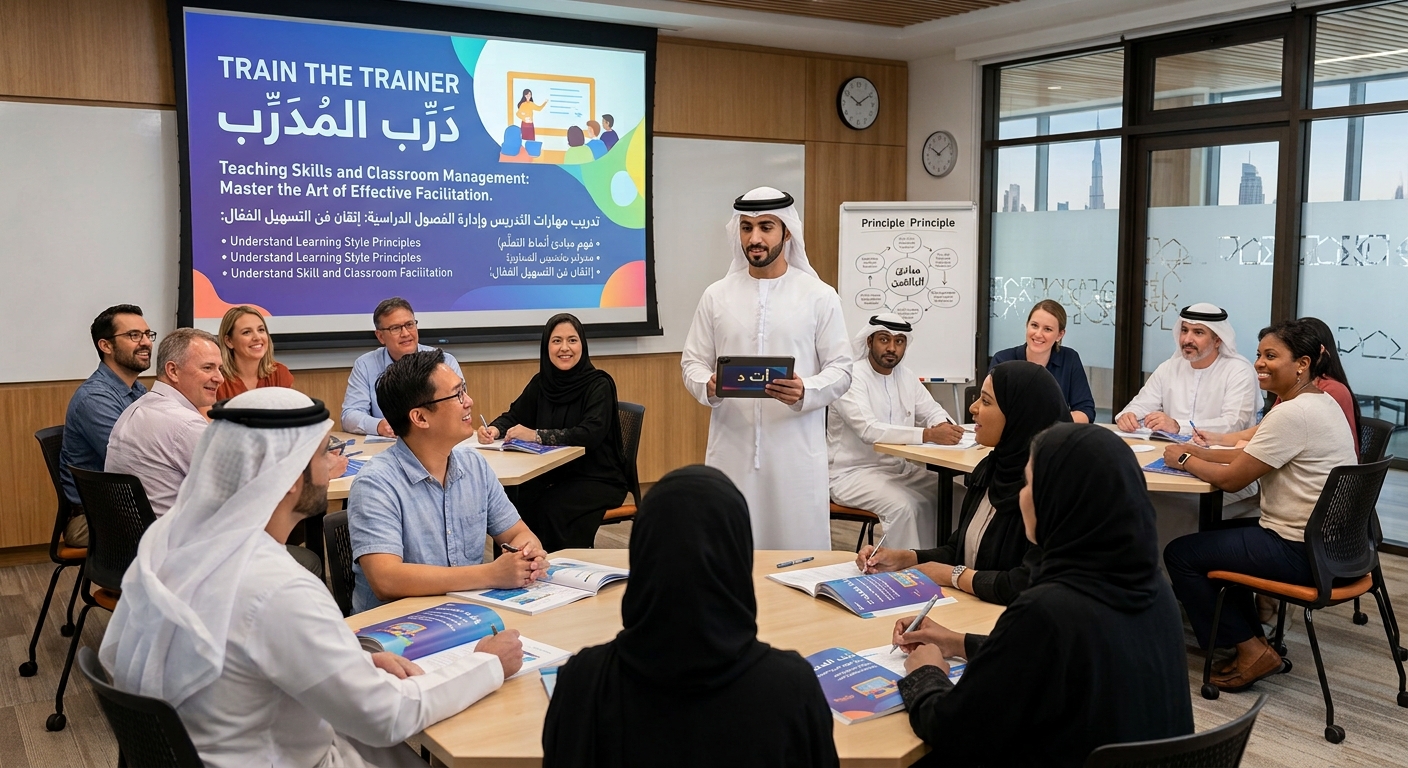 Teaching Skills and Classroom Management Training